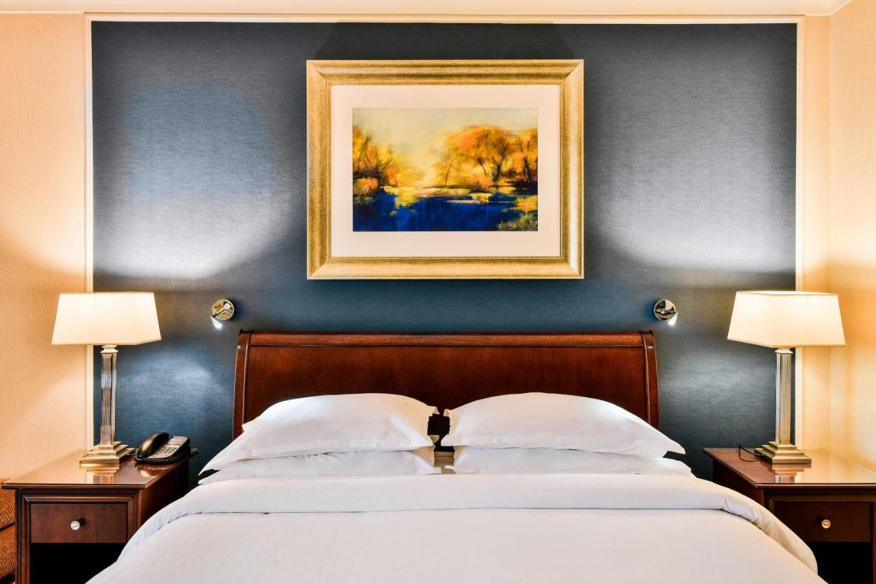 Sheraton Skyline Hotel London Heathrow Hillingdon Exteriör bild